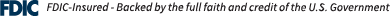 FDIC Logo